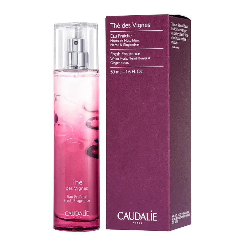 Caudalie Thé Des Vignes Fresh Water, 50 ml