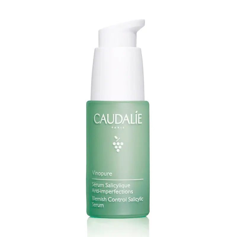 Caudalie Vinopure Anti-Acne Routine