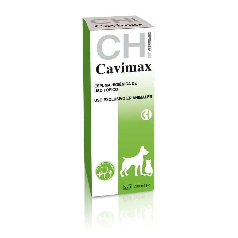 Chemical Cavimax Hygienic Foam Aerosol Spray, 200 ml