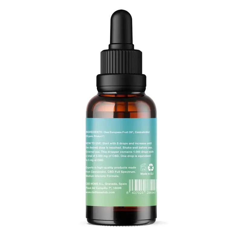 CBD HOME 10% CBD Oil for Pets, 50 ml