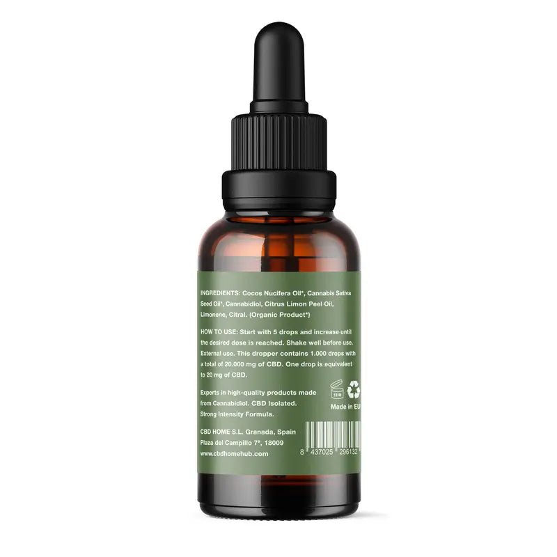CBD Home CBD Oil 40% , 50 ml