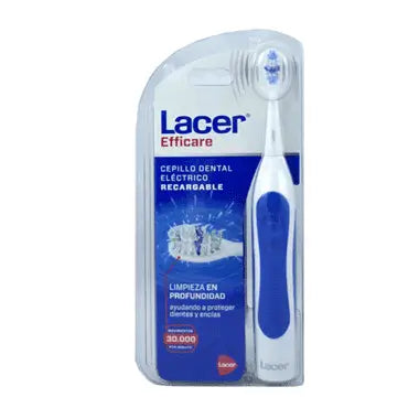 Lacer Efficare Electric toothbrush Blue