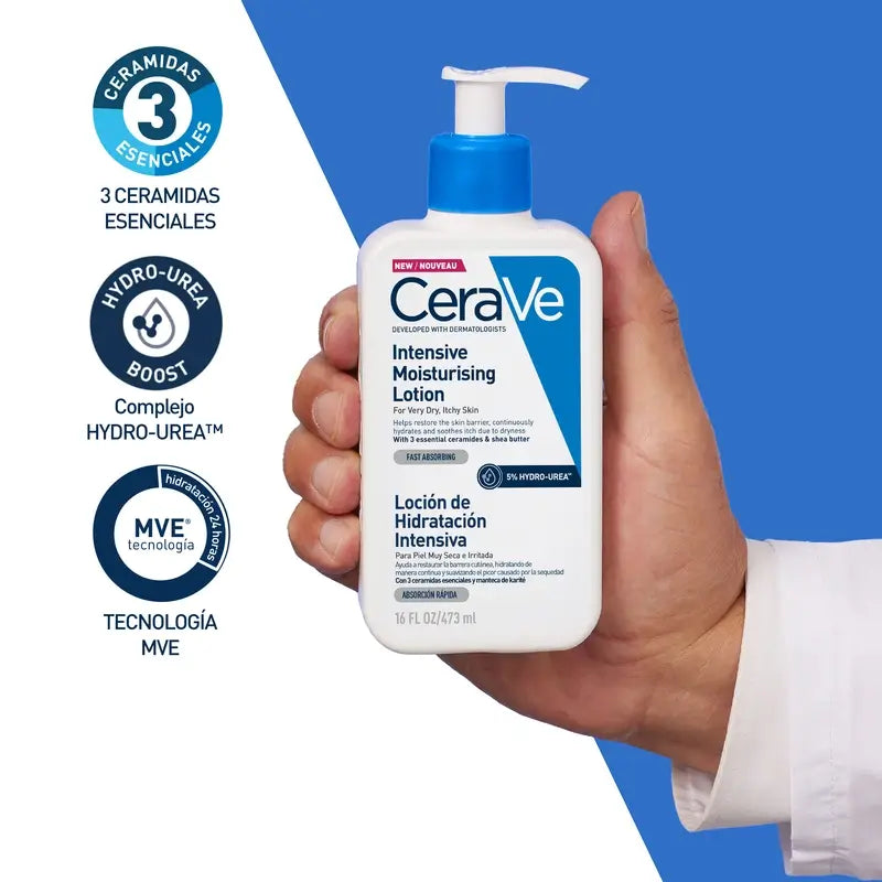 CeraVe Intensive Moisturising Lotion , 473 ml