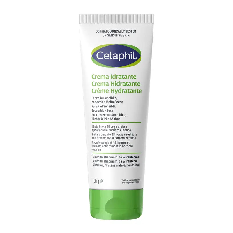 Cetaphil Cetaphil® Moisturising Cream 100 g