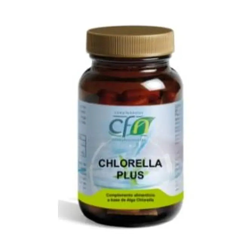 Cfn Chlorella Plus Algae 90 Tablets