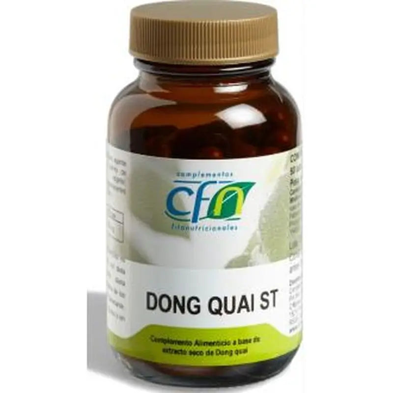 Cfn Dong Quai St 60 Capsules