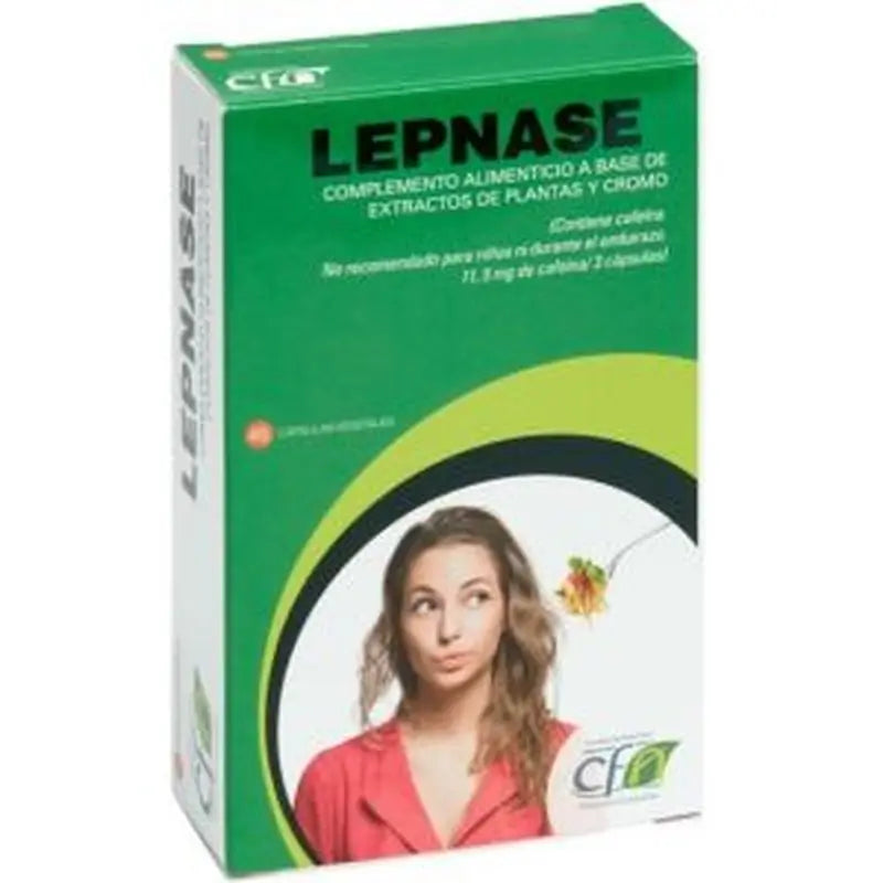 Cfn Lepnase, 45 Capsules