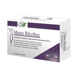 Cfn Meno Rhythm 60 Capsules