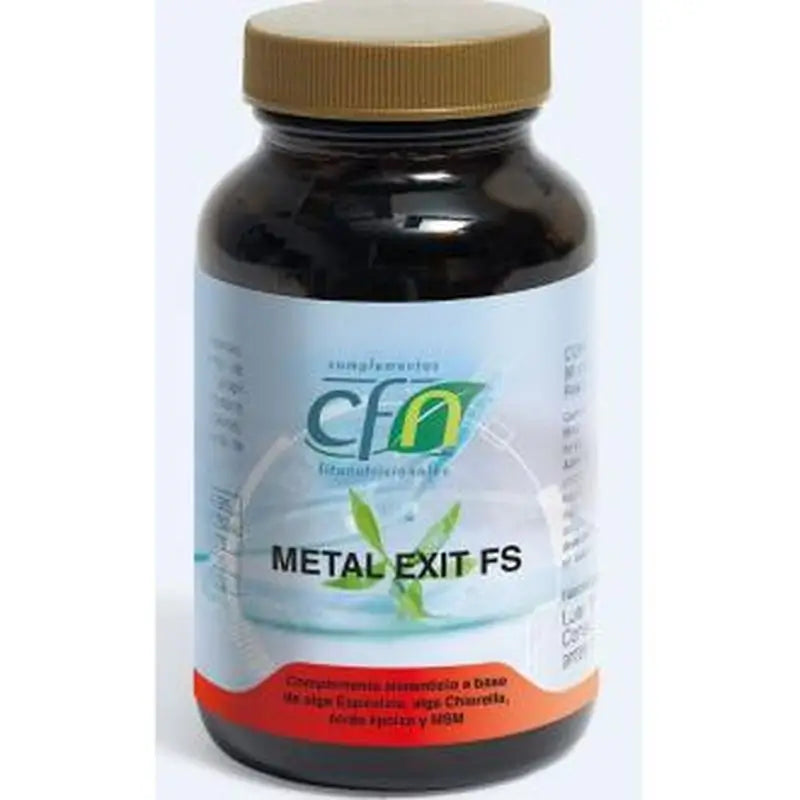 Cfn Metal Exit Fs 90 Capsules