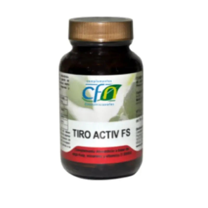Cfn Tiro Activ Fs , 60 capsules