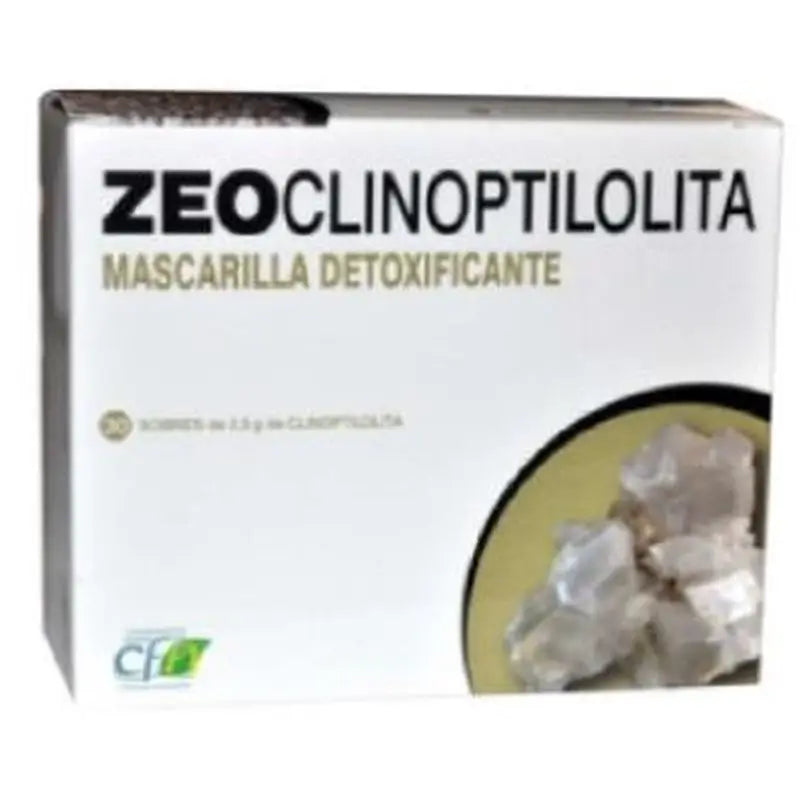 Cfn Zeoclinoptilolite 30Sbrs.
