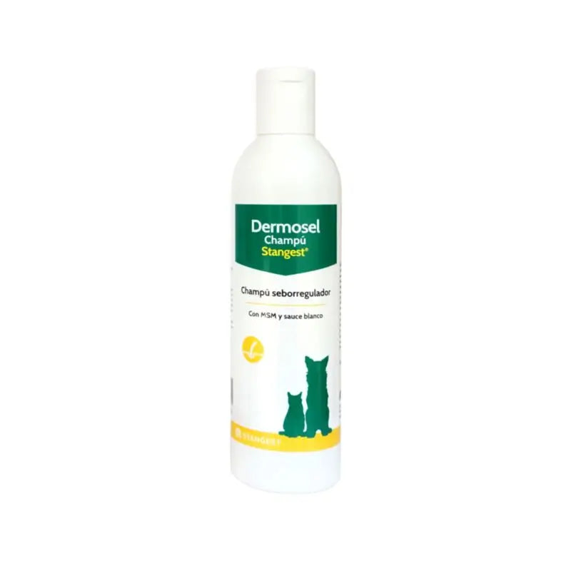 Stangest Dermosel Shampoo 250 Ml