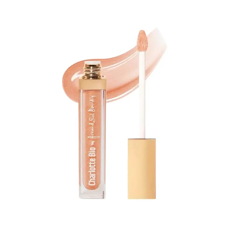 Charlotte Bio Arnaud Sol Highlighter Lip Gloss, 6.5 ml
