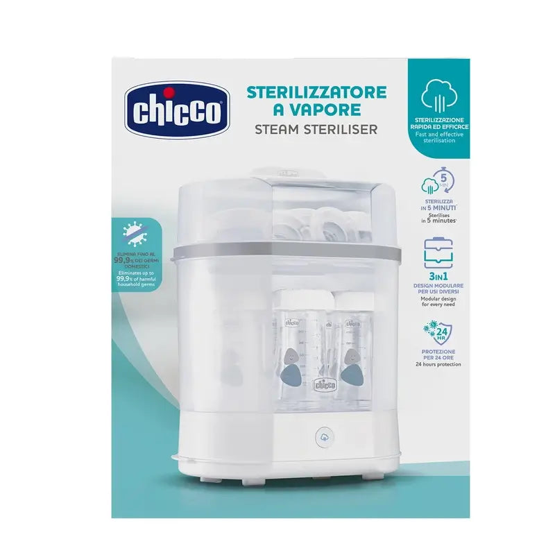 Chicco Steam Steriliser