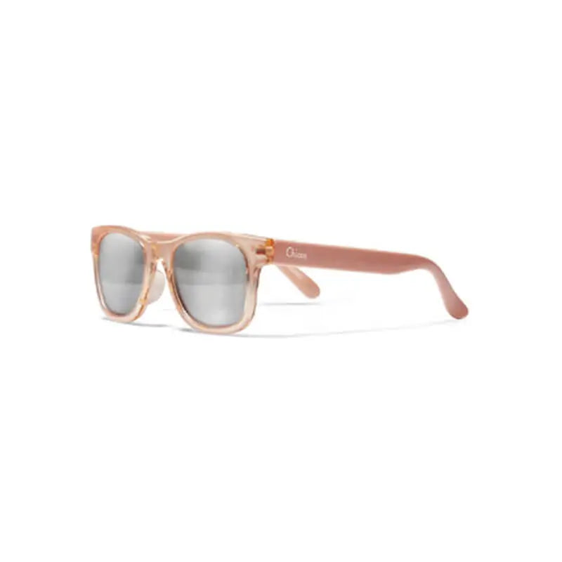 Chicco Sunglasses Girl's Orange Clear Sunglasses +2 years