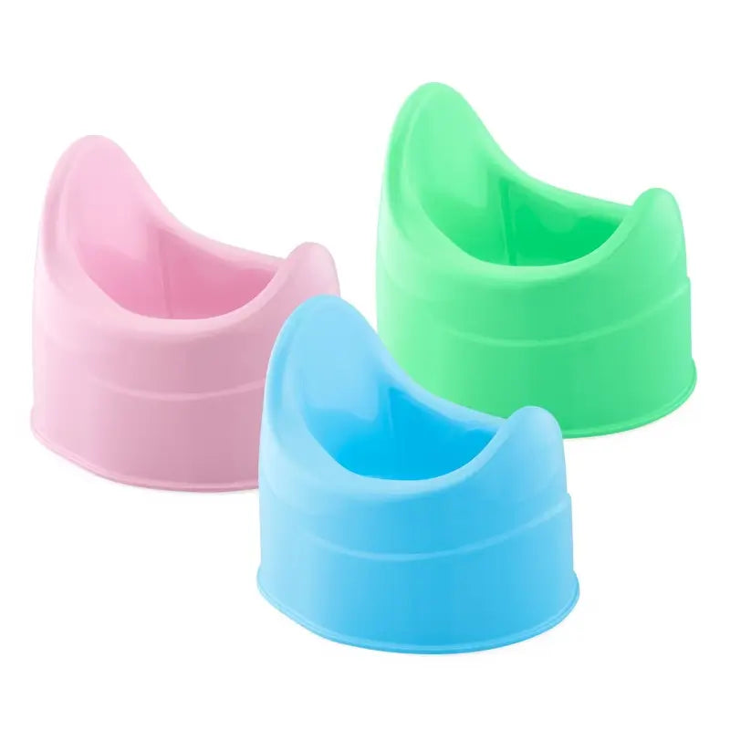 Chicco Potty Ok Recycled Plastic, Assorted Colours