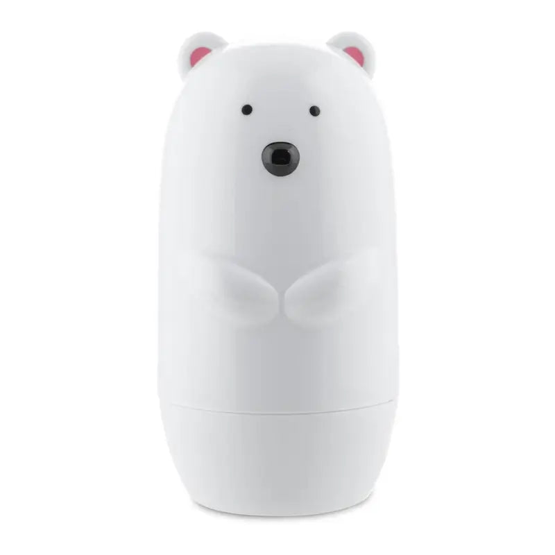 Chicco Travel Manicure Set - Polar Bear