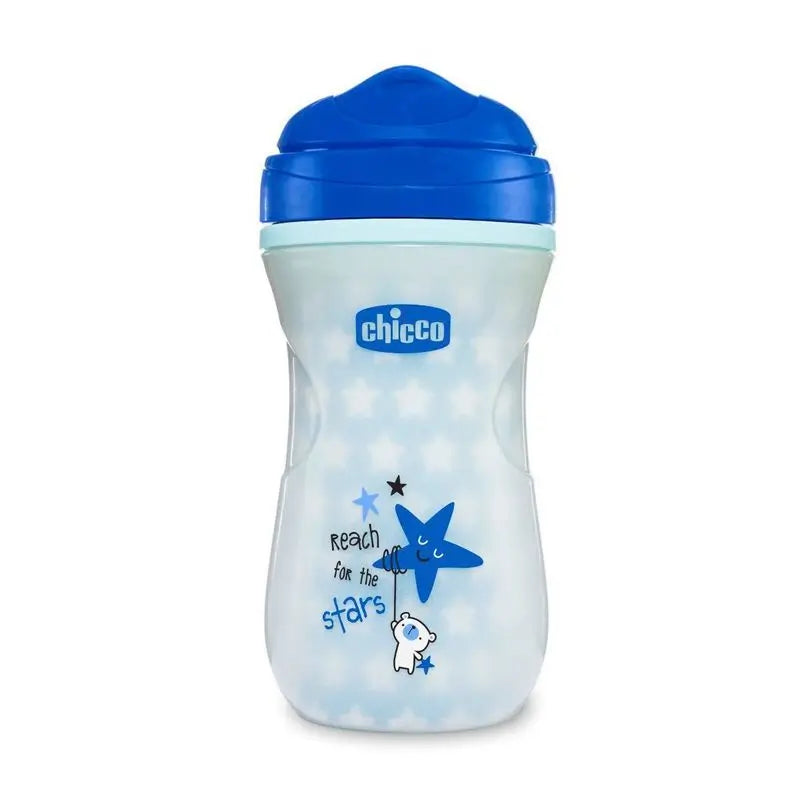 Chicco Blue Luminous Tumbler 14 M+