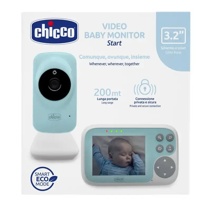 Chicco Video Baby Monitor Star