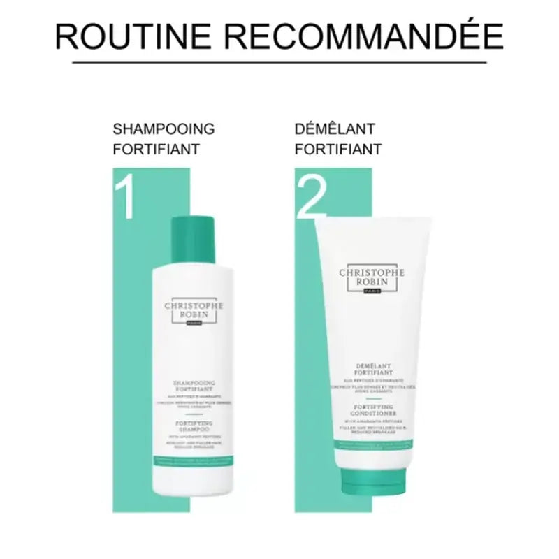 Christophe Robin Fortifying Shampoo 250Ml