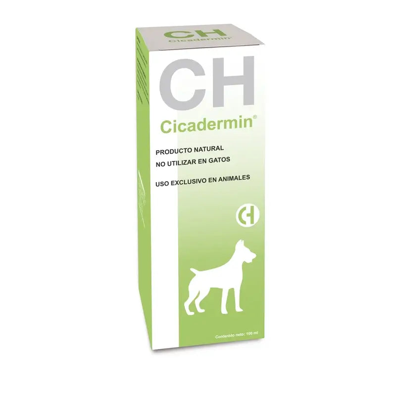 Cicadermin, 100 ml