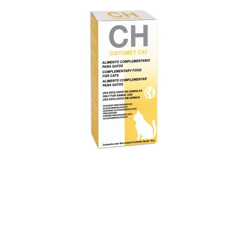 Chemical Cistomet Cat, 60 g