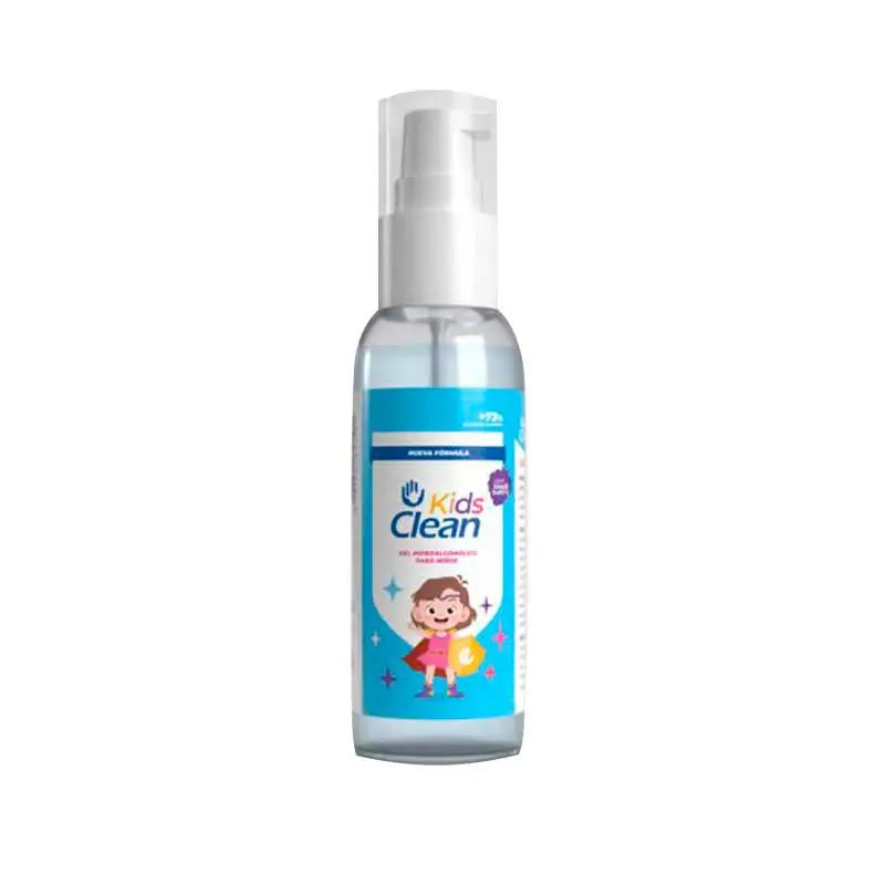 Kidsclean Hydroalcoholic Gel 60 ml
