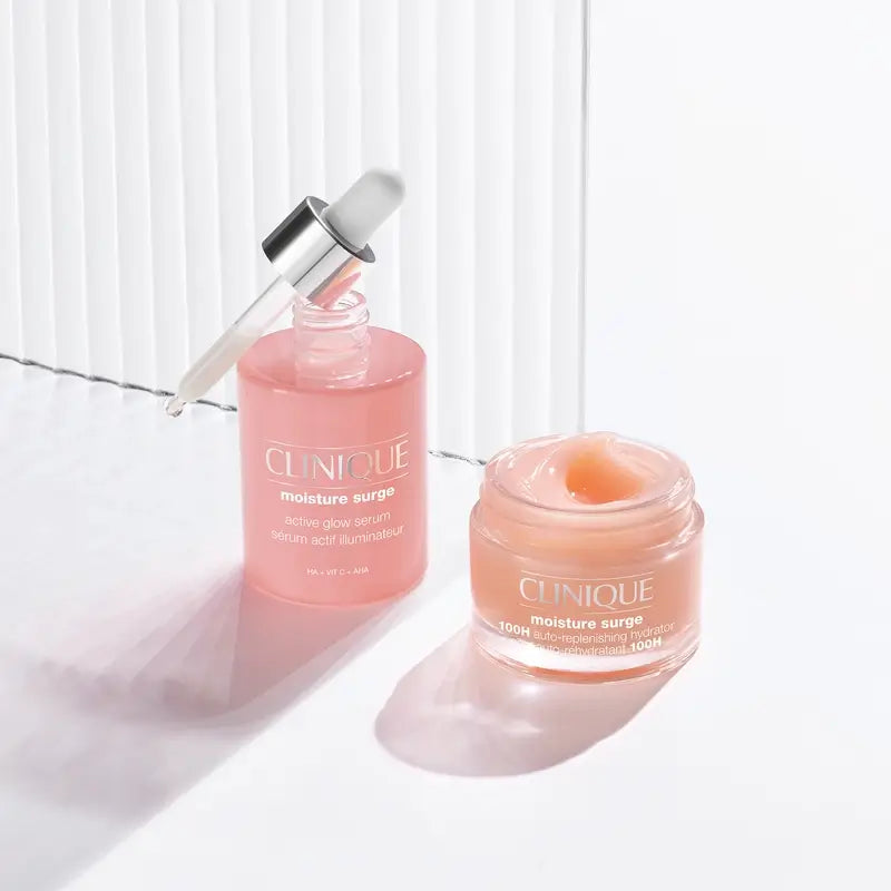 Clinique Moisture Surge Active Glow Moisturising Serum, 50 ml