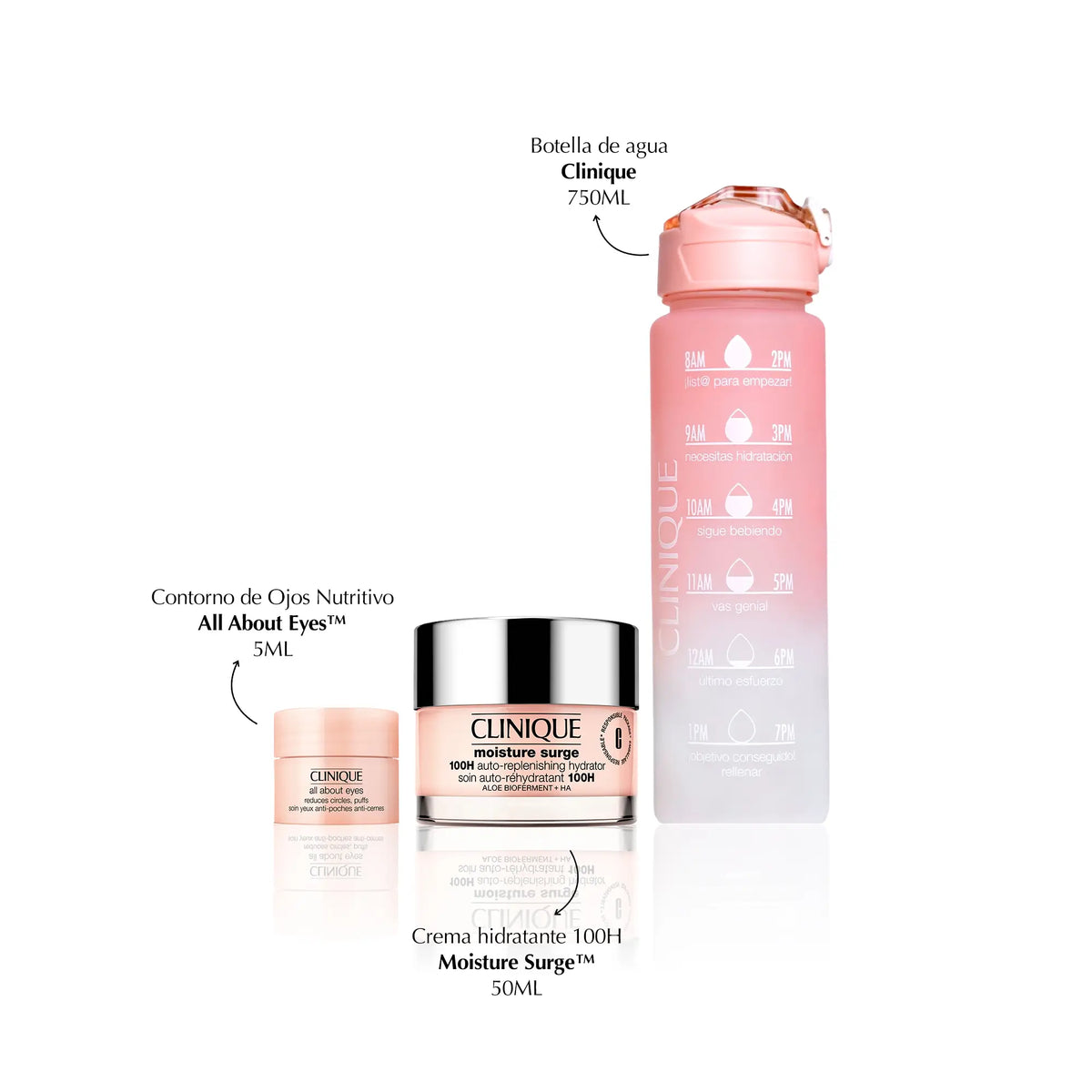 Clinique Moisture Surge 100H Set, 50ml, 1 pack