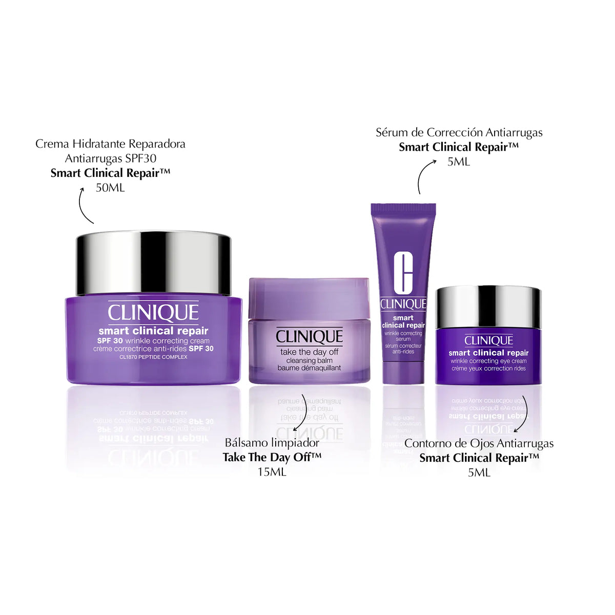 Clinique Smart Set SPF 30 50ml, 1 pack