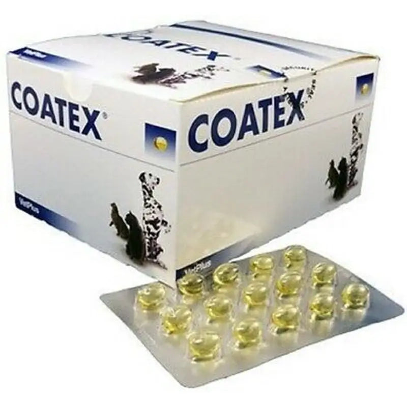 Coatex Blister, 240 Capsules