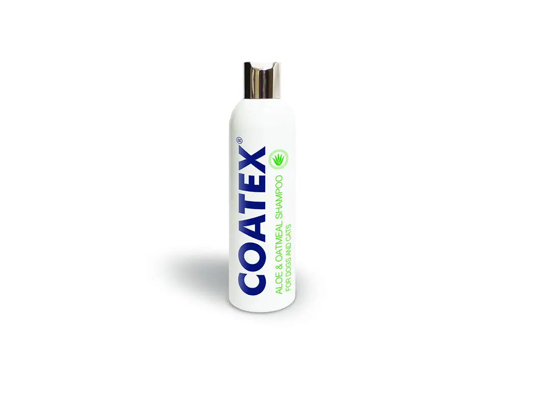 Coatex Aloe and Oatmeal Shampoo 250 ml