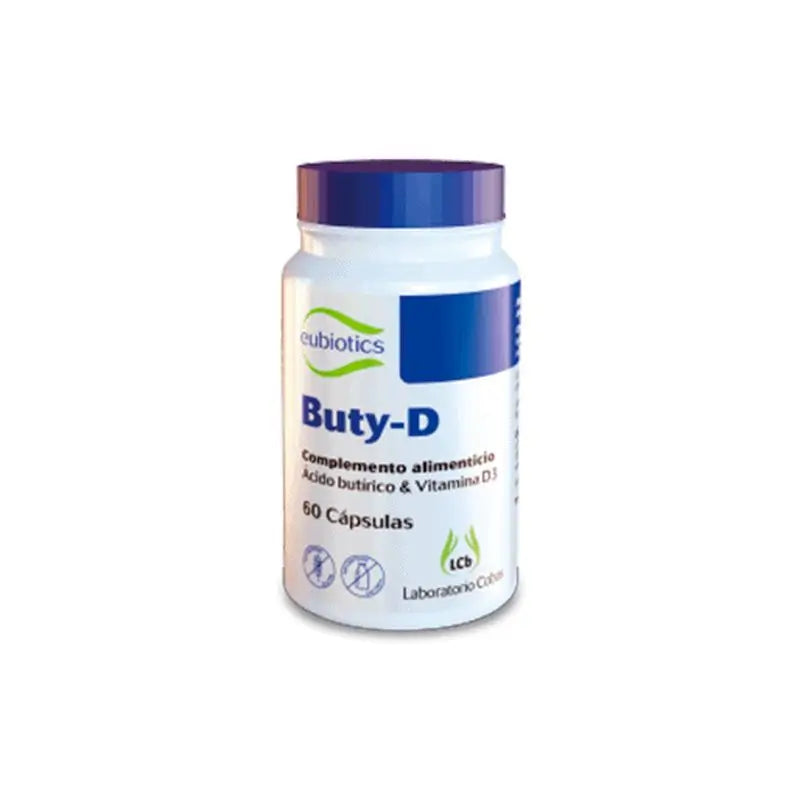 Cobas Buty-D , 60 capsules