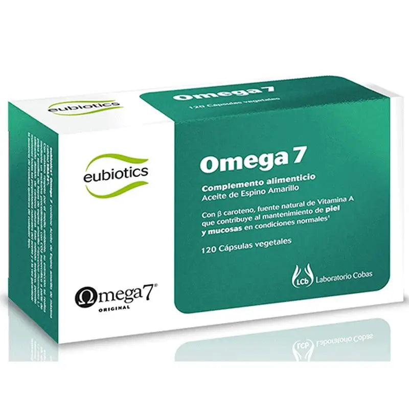 Cobas Omega 7 , 120 capsules
