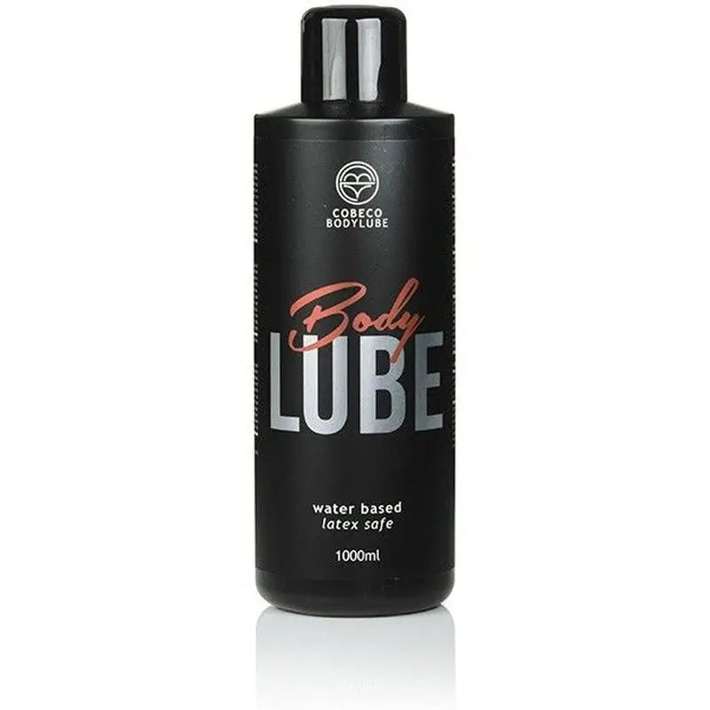 Cobeco - Cbl Latex Safe Water Based Lubricant 1000 Ml