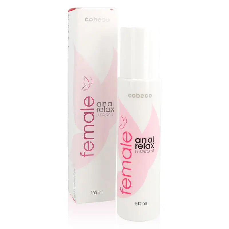 Cobeco - Female Relax Lubricant 100 Ml
