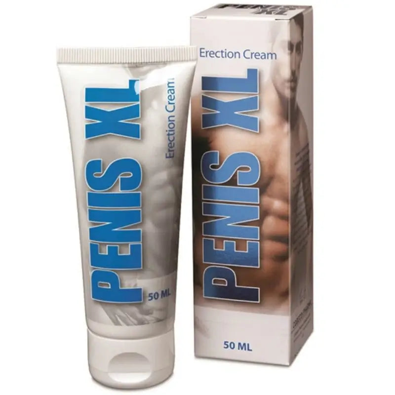 Cobeco Pharma Penis Xl Penis Enlargement Cream 50 Ml