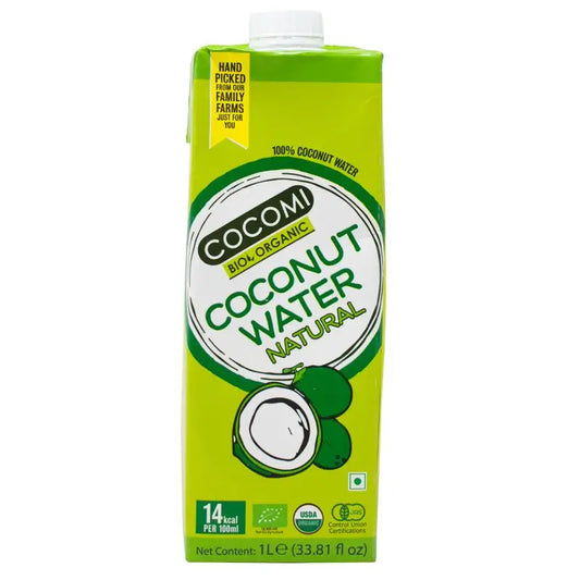 Cocomi Natural Coconut Water Bio , 1 litre
