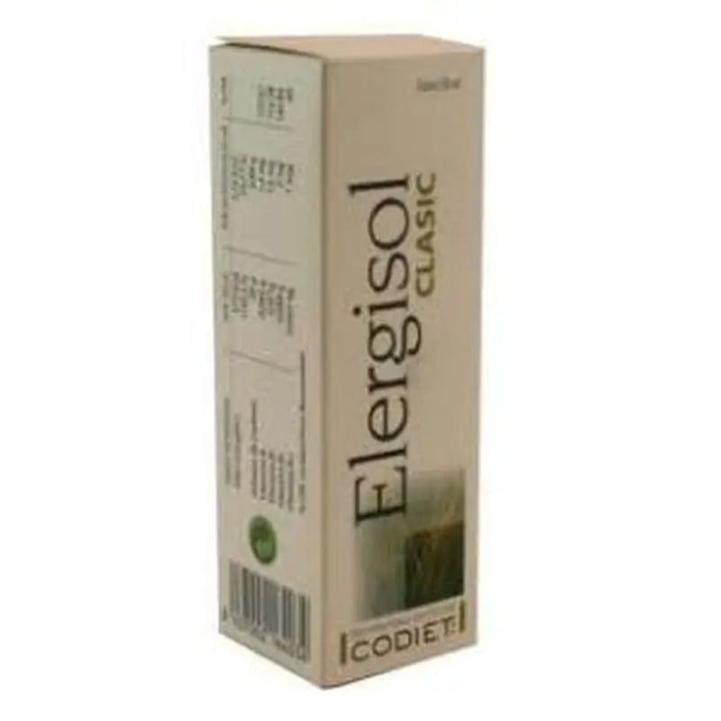 Codiet Elergisol Clasic (Allergisol) 50Ml.