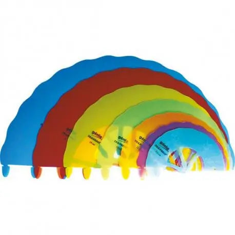 Elizabethan Necklace Transcollar Click Yellow Nº 20, 12U
