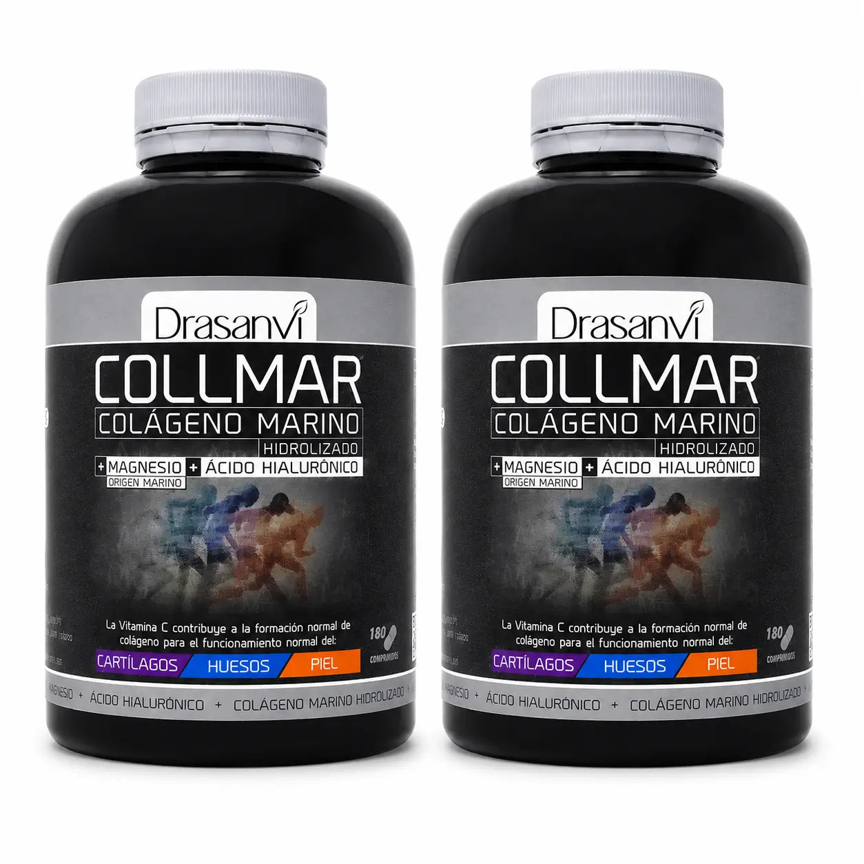 Collmar Drasanvi Vanilla , 2X275 Gr