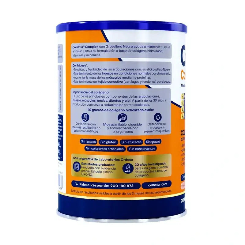 Colnatur Pack Complex Neutral, 6 x 330g