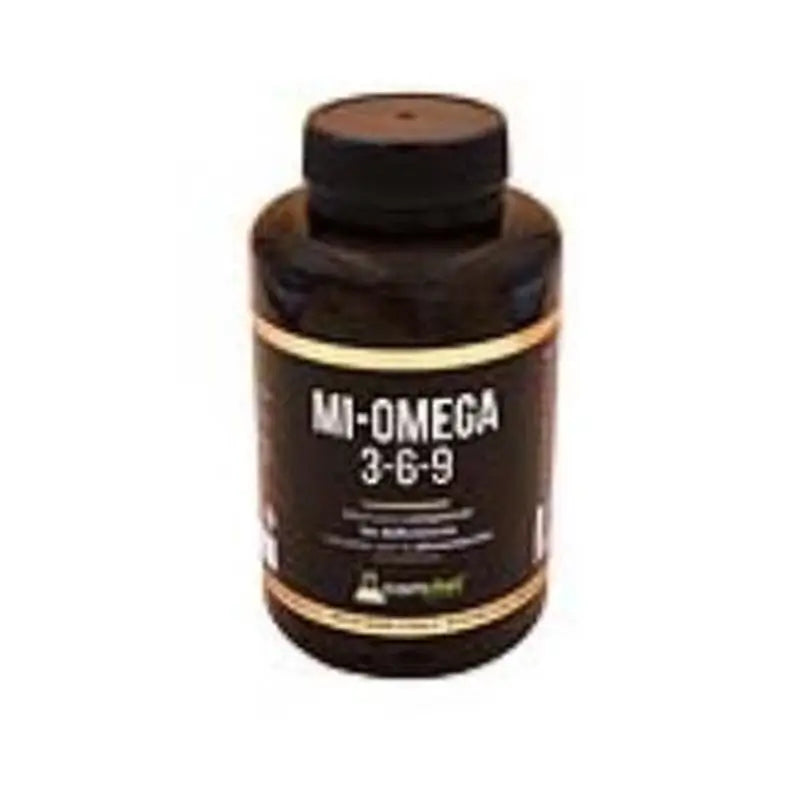 Comdiet My Omega 1000Mg (3-6-9) 80Caps