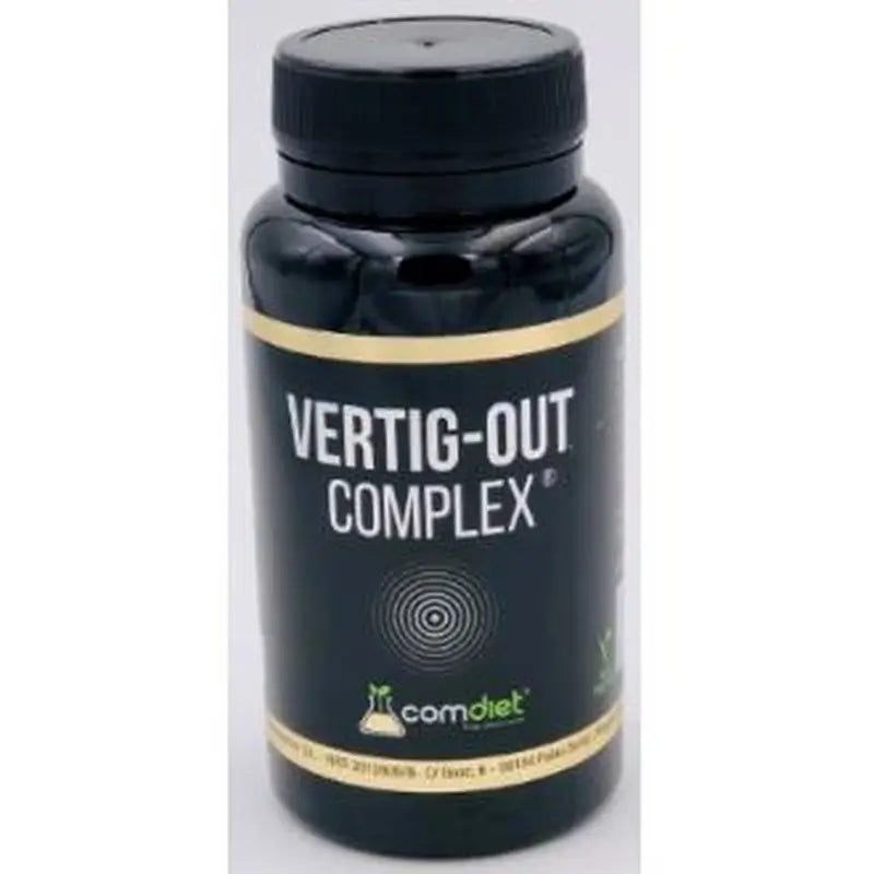 Comdiet Vertig-Out Complex 60 Capsules