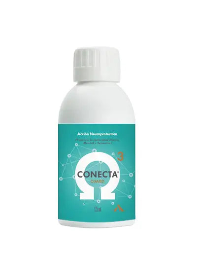 Vetnova Conecta O3Abd, 135 ml with Dispensing Cap and Built-in Syringe