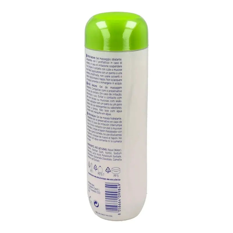 Control Wild Nature Massage Gel 200 ml
