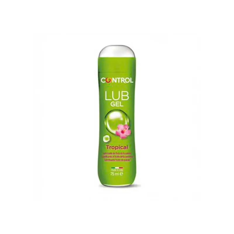 Control Tropical Lubricant 75 Ml