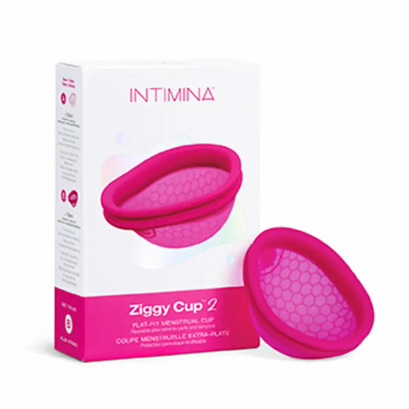 Intimina Menstrual Cup Ziggy Cup B, 1 pc.