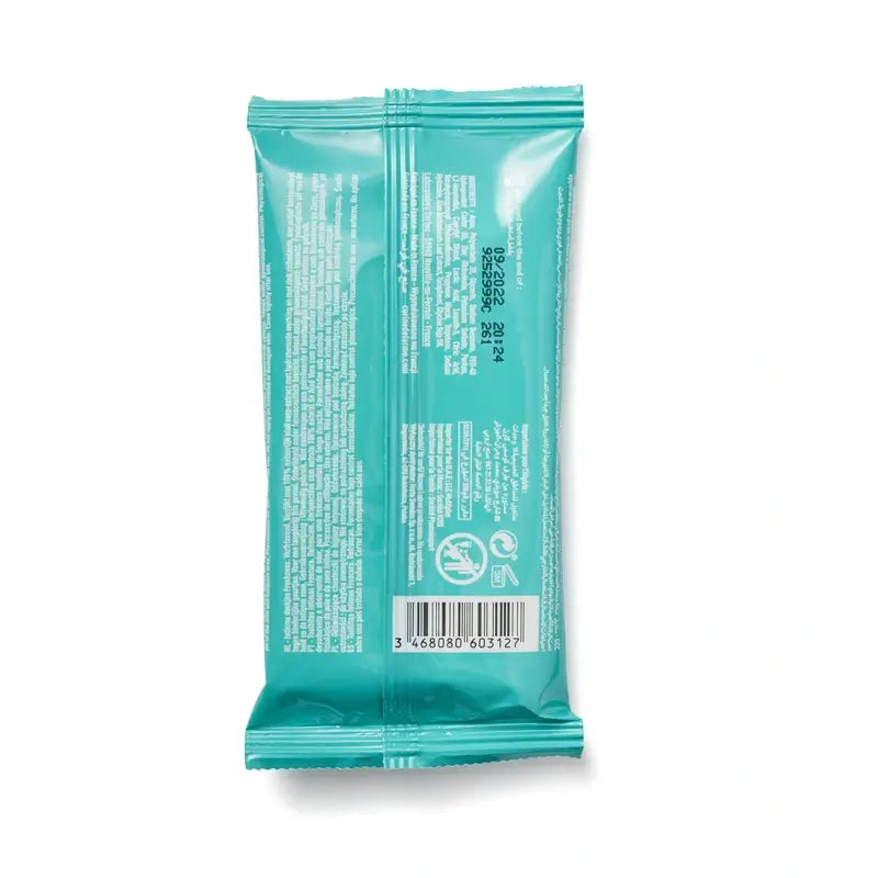 Corine De Farme Fresh Wipes Adult Intimate Hygiene , 10 pieces