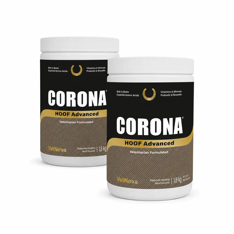 Corona Hoof Advanced Pack 2 x 1.8 kg